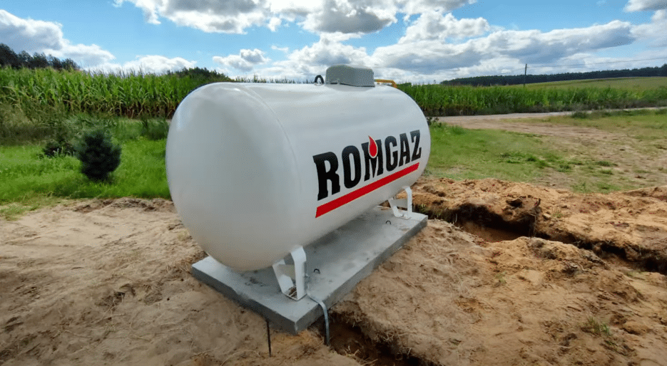 zbiornik na gaz płynny przepisy