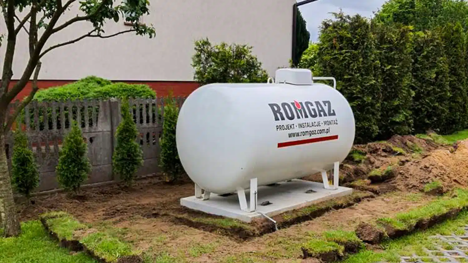 Ile kosztuje ogrzewanie domu gazem LPG