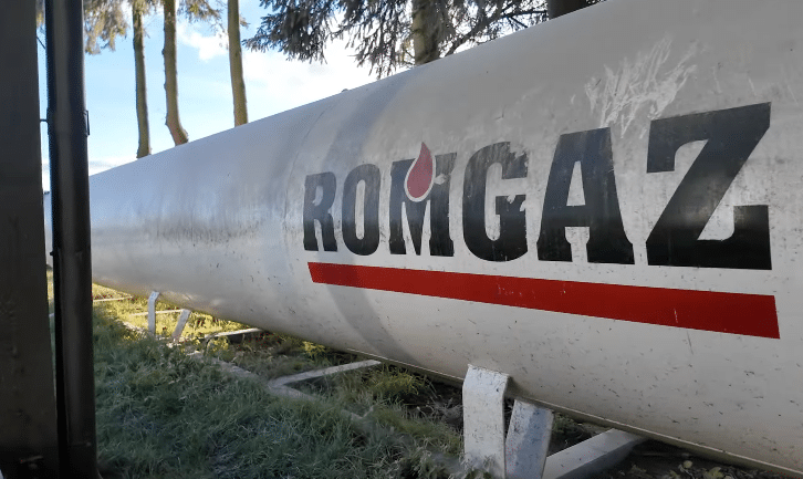 mobilna suszarnia LPG